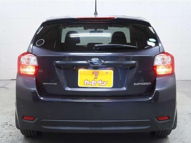 IMPREZA SPORT 4WD