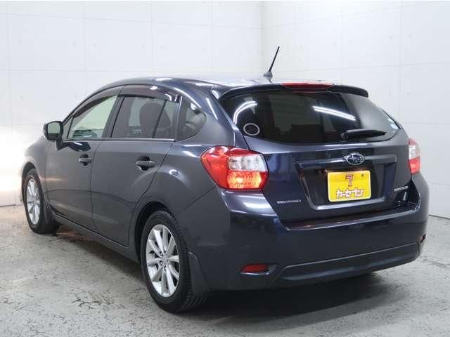 IMPREZA SPORT 4WD