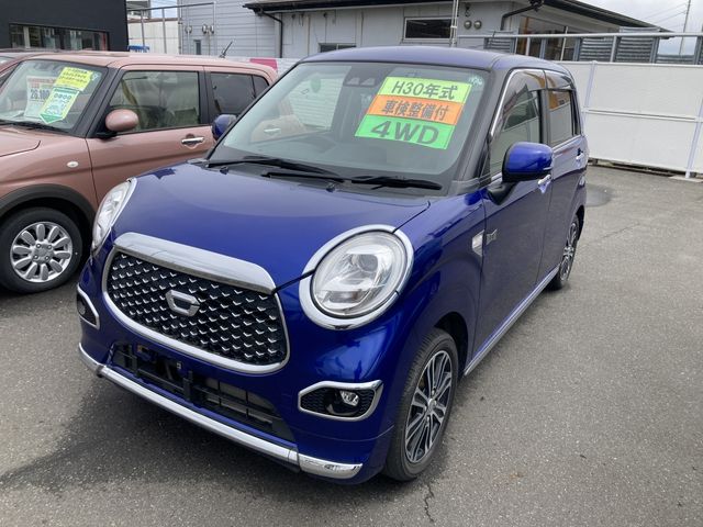 CAST STYLE 4WD