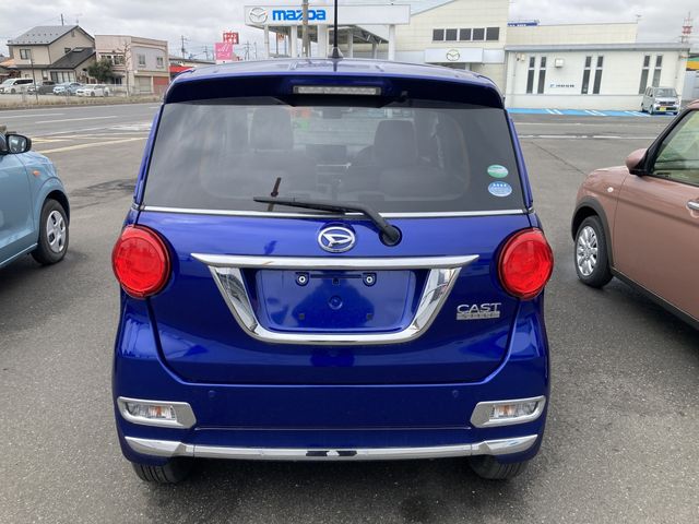 CAST STYLE 4WD