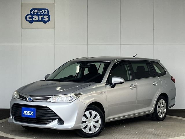 COROLLA FIELDER HYBRID