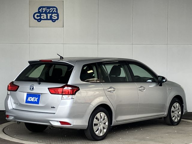 COROLLA FIELDER HYBRID