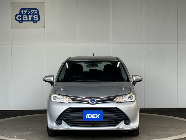 COROLLA FIELDER HYBRID
