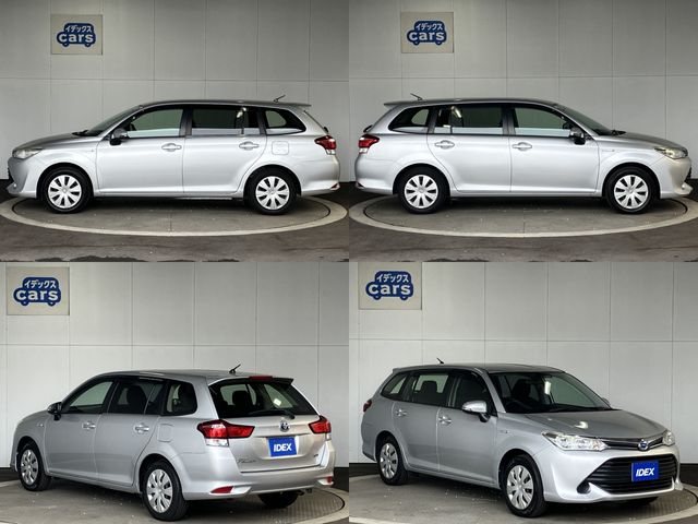 COROLLA FIELDER HYBRID