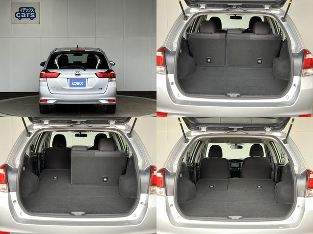 COROLLA FIELDER HYBRID