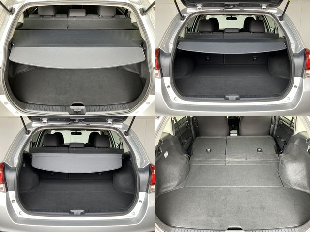 COROLLA FIELDER HYBRID