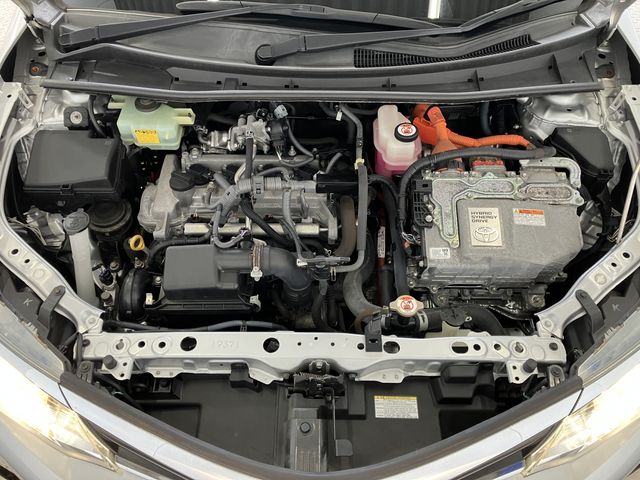COROLLA FIELDER HYBRID