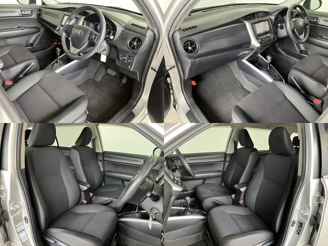 COROLLA FIELDER HYBRID