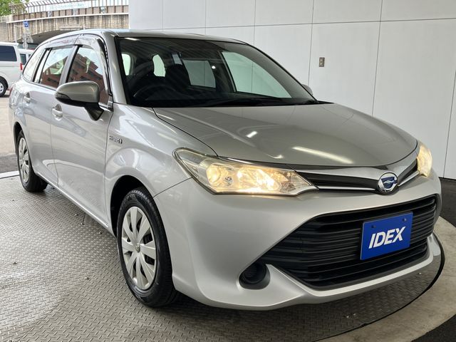 COROLLA FIELDER HYBRID