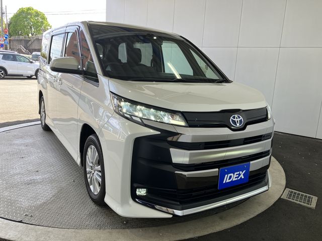NOAH HYBRID