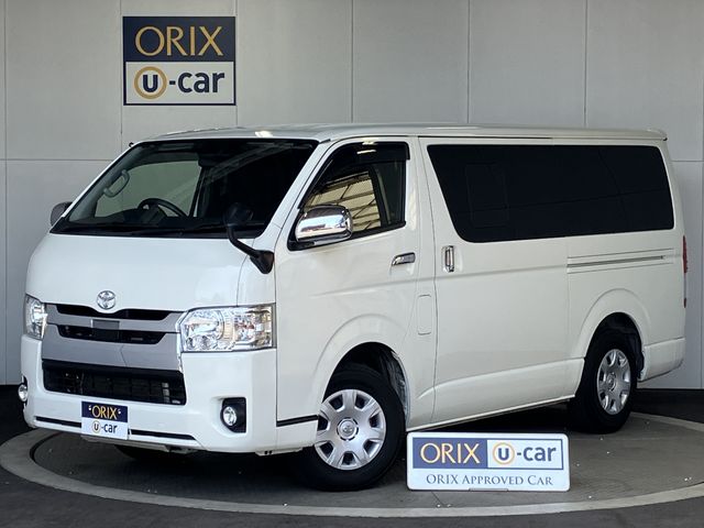 HIACE van 2WD