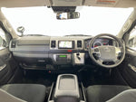 HIACE van 2WD