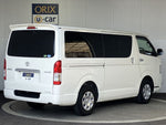 HIACE van 2WD