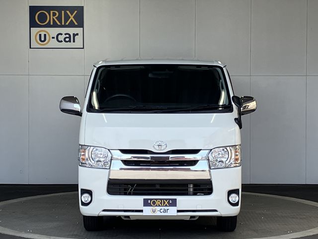 HIACE van 2WD