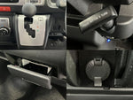HIACE van 2WD
