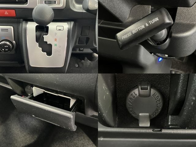 HIACE van 2WD