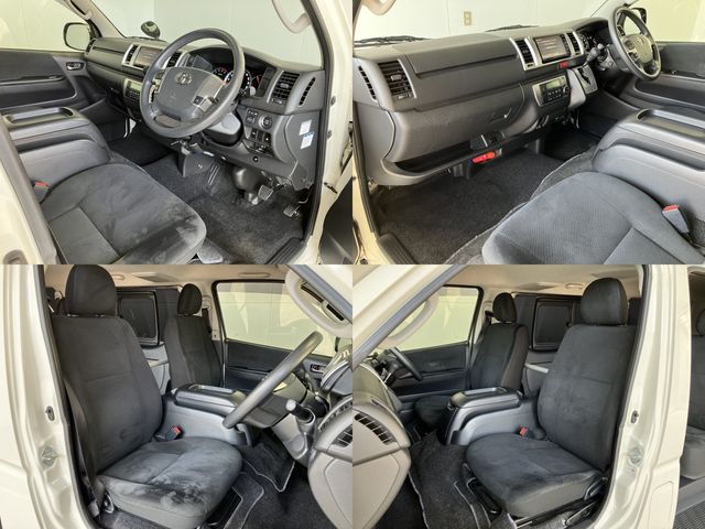 HIACE van 2WD