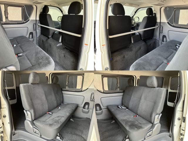 HIACE van 2WD