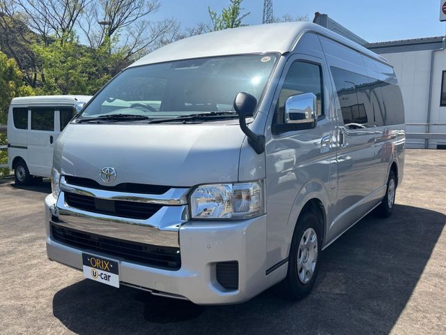 HIACE wagon
