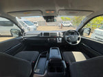 HIACE wagon