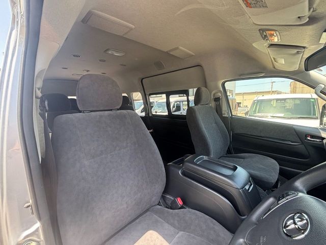 HIACE wagon