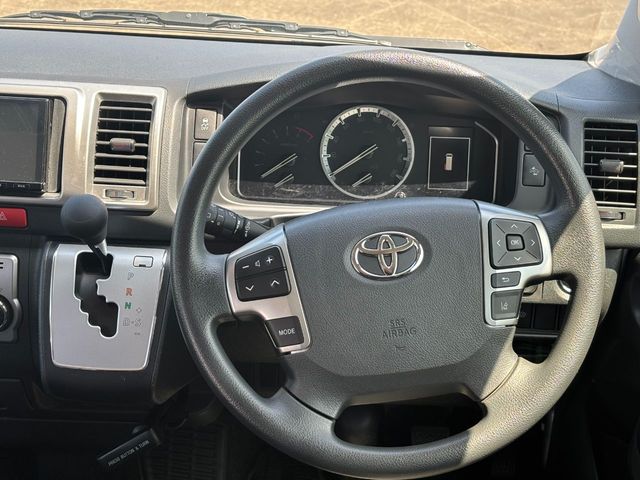 HIACE wagon
