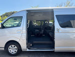 HIACE wagon