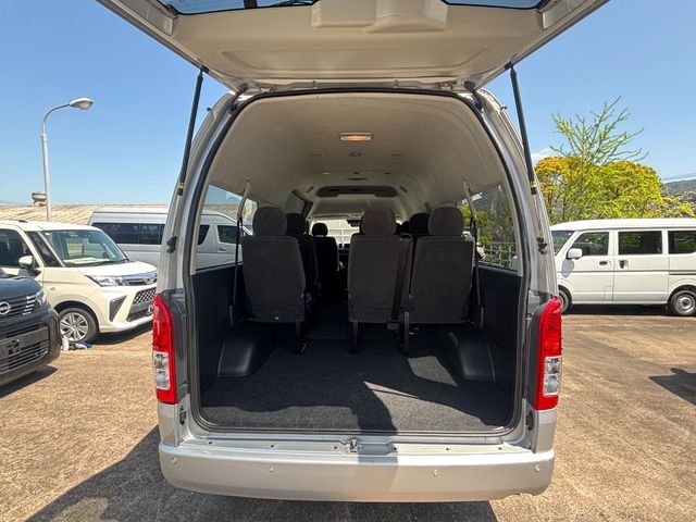 HIACE wagon