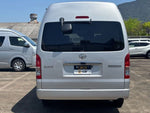 HIACE wagon