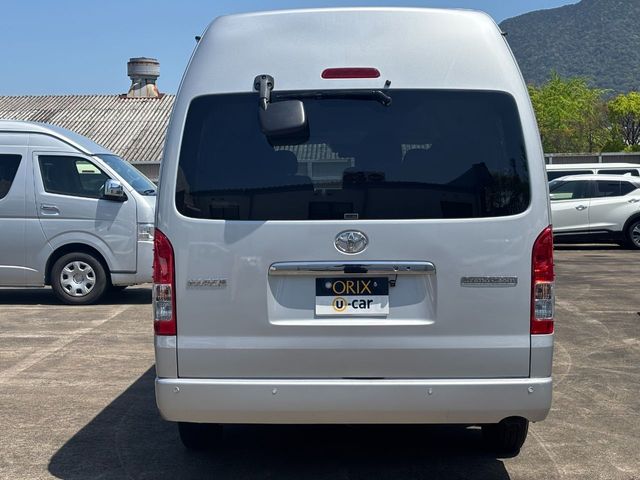 HIACE wagon