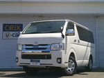 HIACE van 4WD