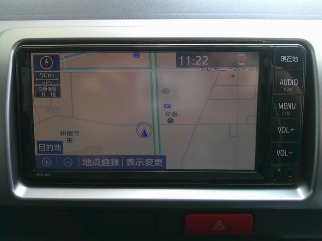 HIACE van 4WD