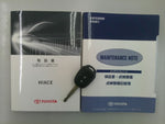 HIACE van 4WD
