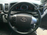 HIACE van 4WD