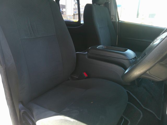 HIACE van 4WD