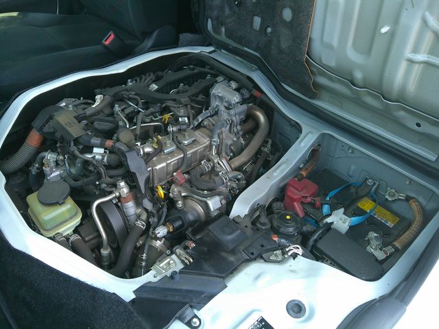 HIACE van 4WD