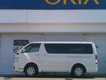 HIACE van 4WD