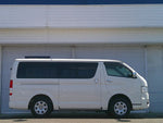 HIACE van 4WD
