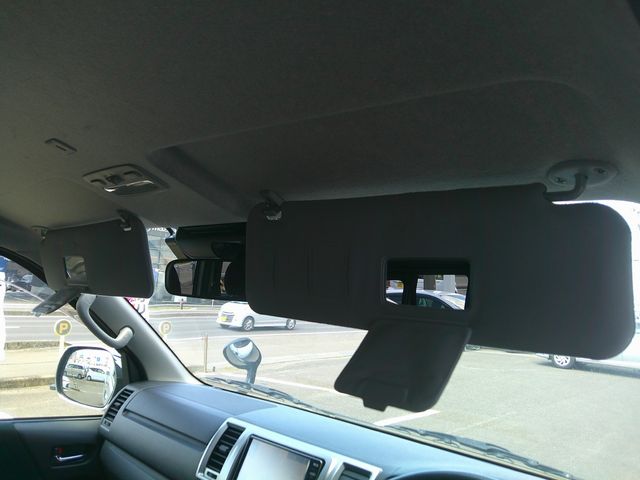 HIACE van 4WD