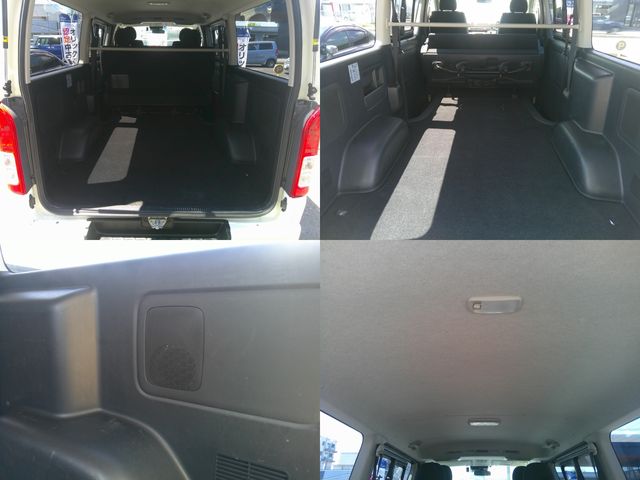 HIACE van 4WD