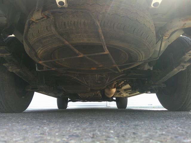 HIACE van 4WD