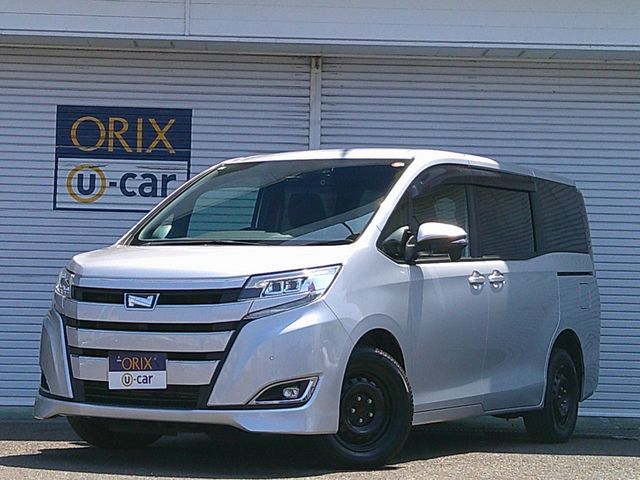 NOAH 4WD