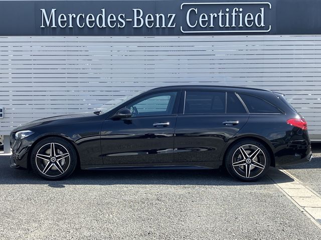 MERCEDES BENZ C class wagon