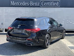 MERCEDES BENZ C class wagon