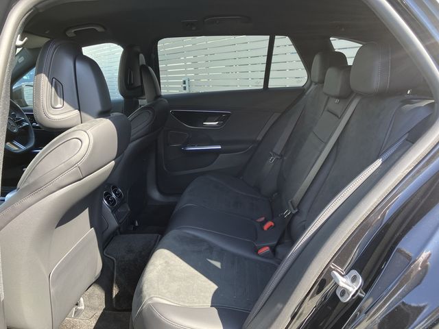 MERCEDES BENZ C class wagon