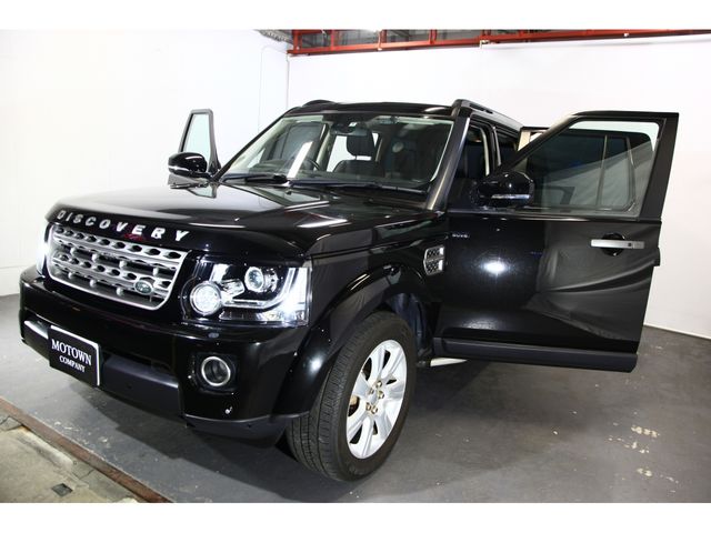 ROVER DISCOVERY