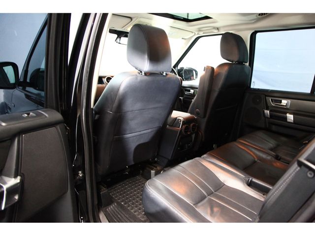 ROVER DISCOVERY