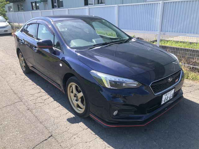 IMPREZA G4 4WD