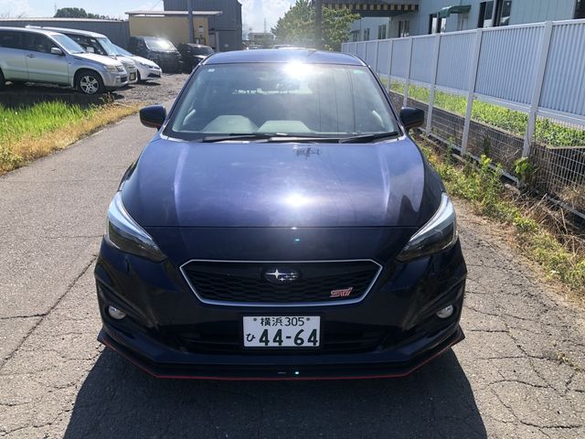 IMPREZA G4 4WD