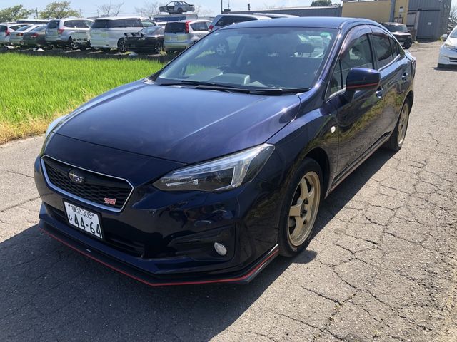 IMPREZA G4 4WD